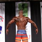 Travales  Blount - IFBB Greater Gulf States Pro 2014 - #1